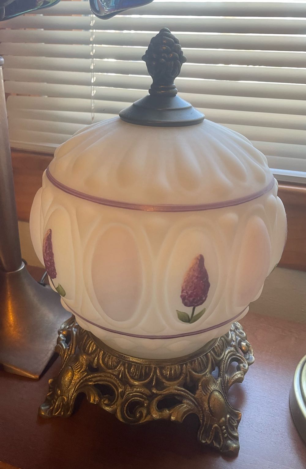 Yam Chakra Baule Mask GL027