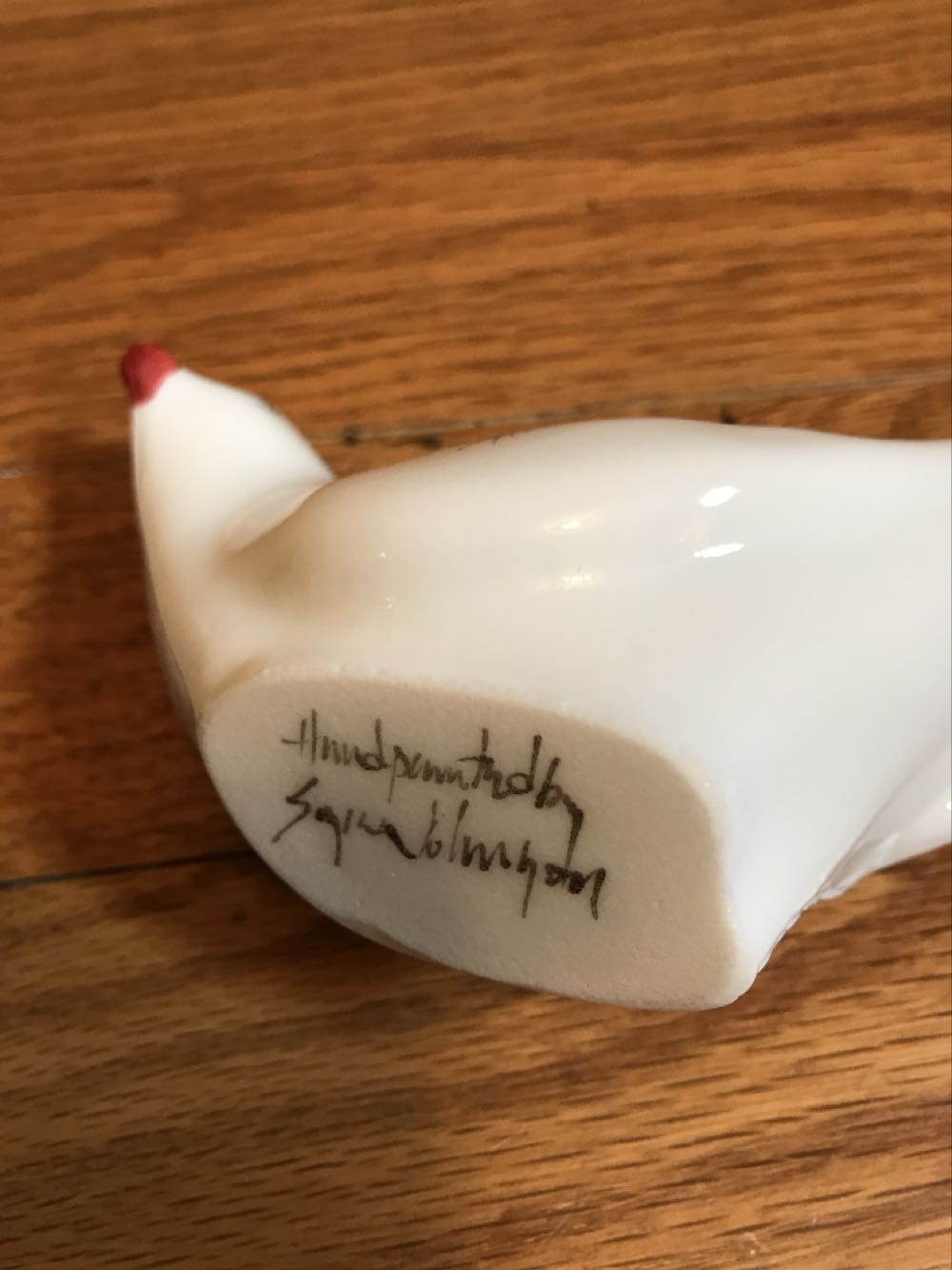 Bird - Unknown art collectible - Main Image 2