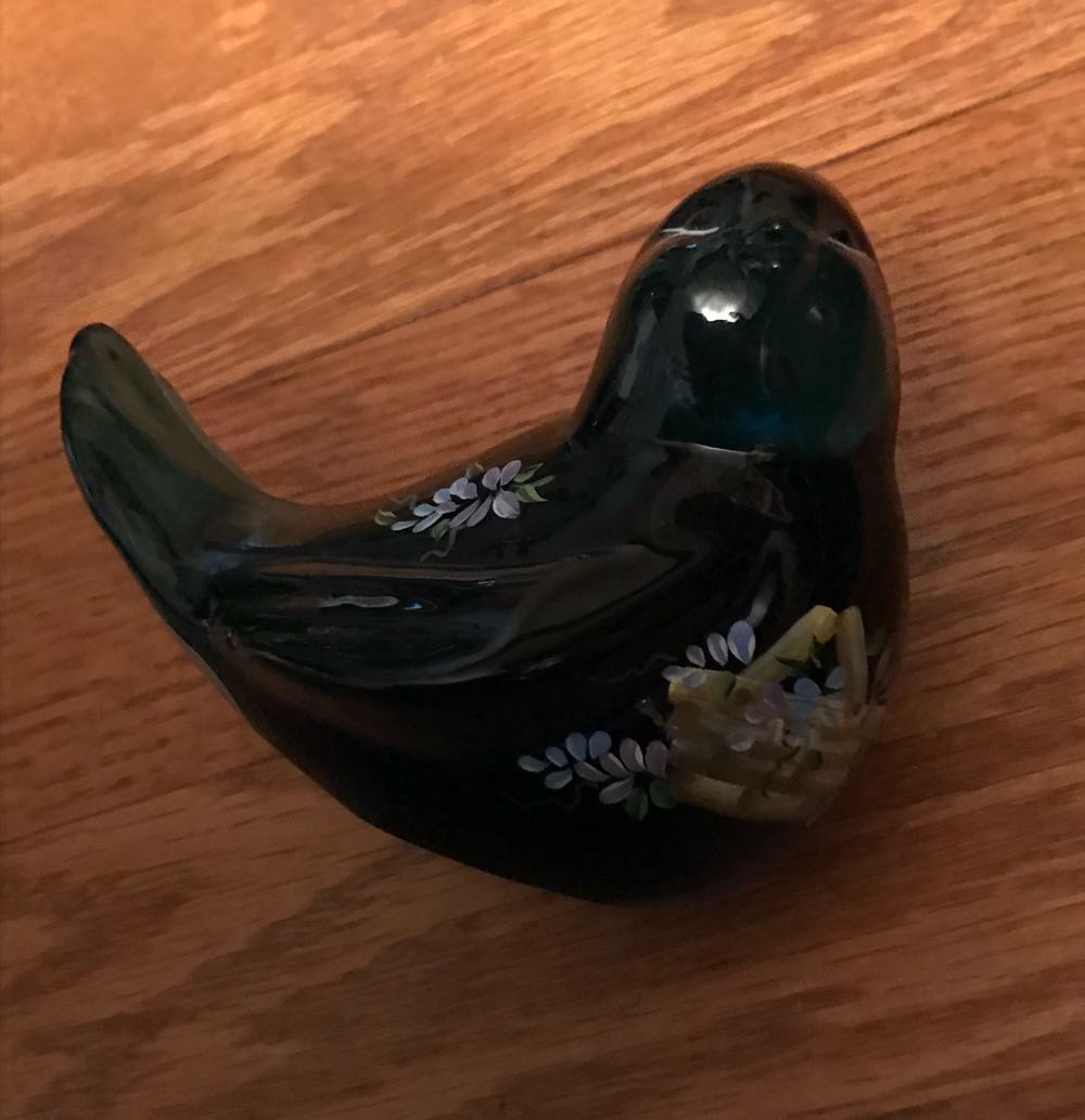 Terracotta Head GL53 (P)