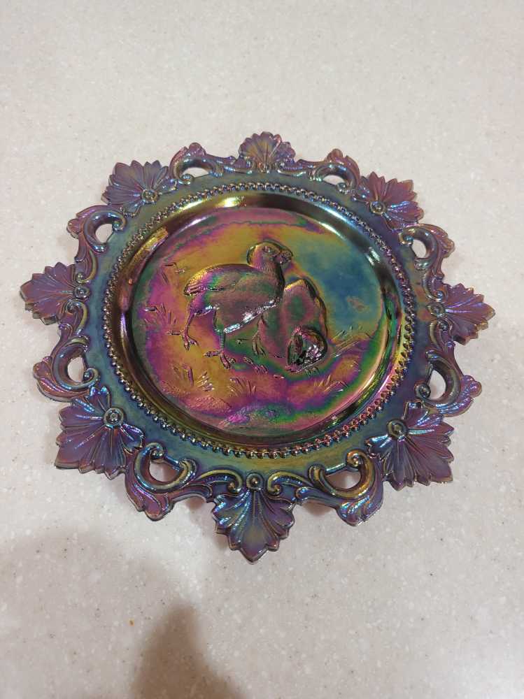 Nostalgic Trees, Ceramic Pair