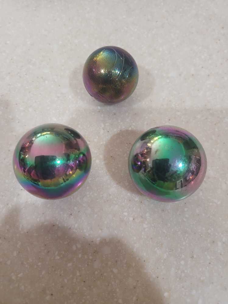 Two Kestrel Bookends