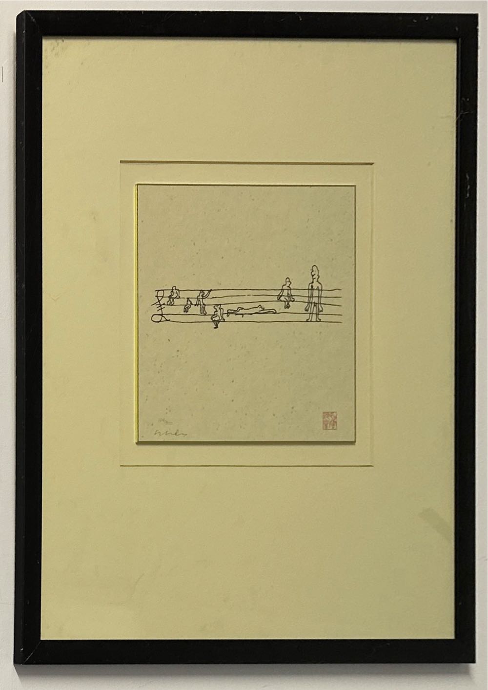 Lilly Room Painting 1