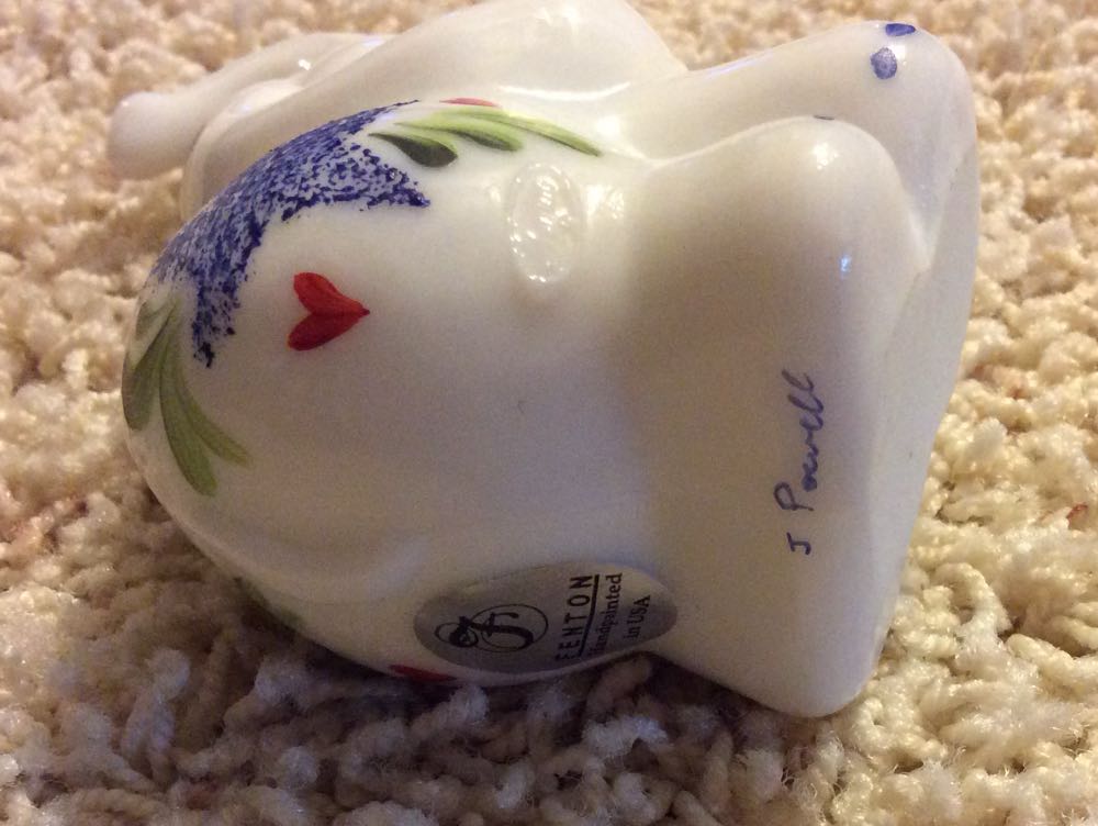 Elephant - J Powell art collectible - Main Image 2