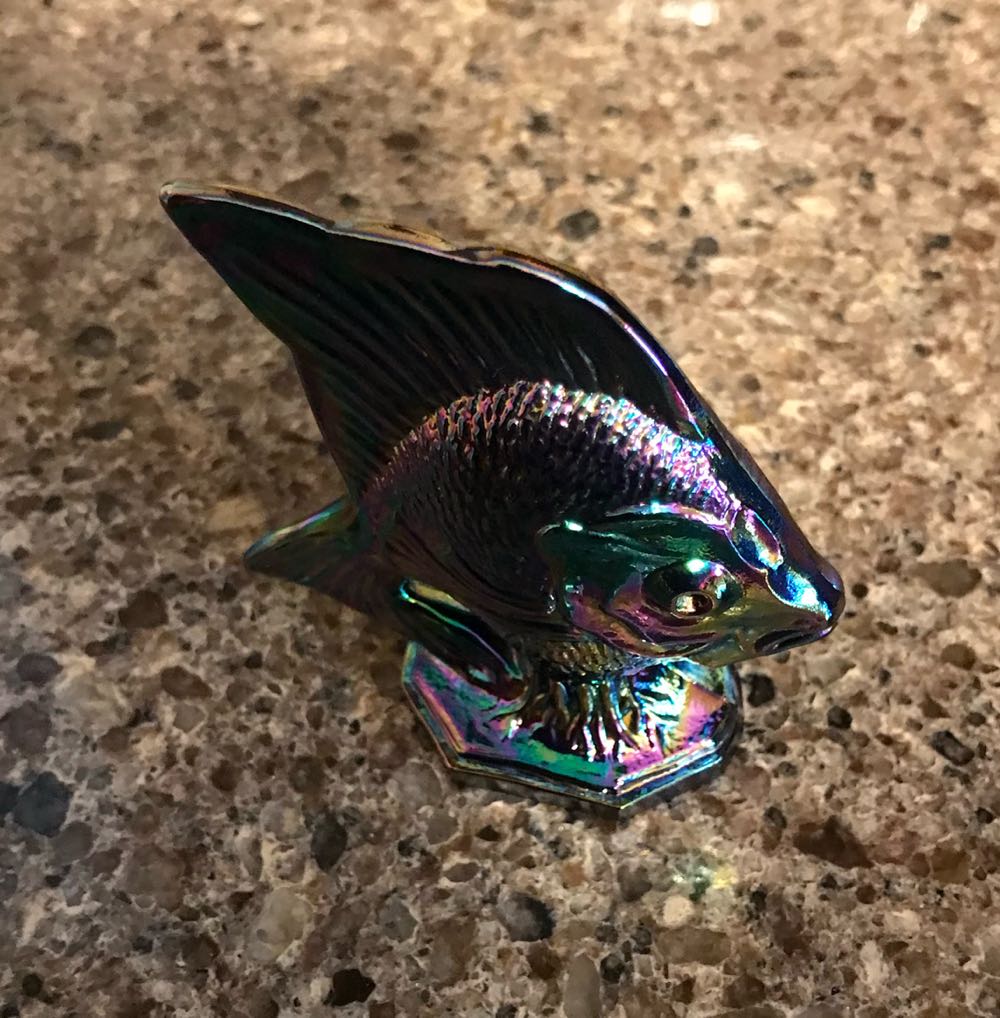 Lalique Bachantes Vase