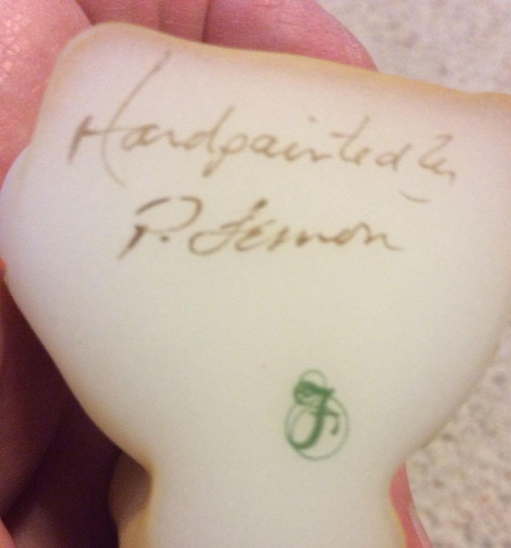 Squirrel - P Semon art collectible - Main Image 2