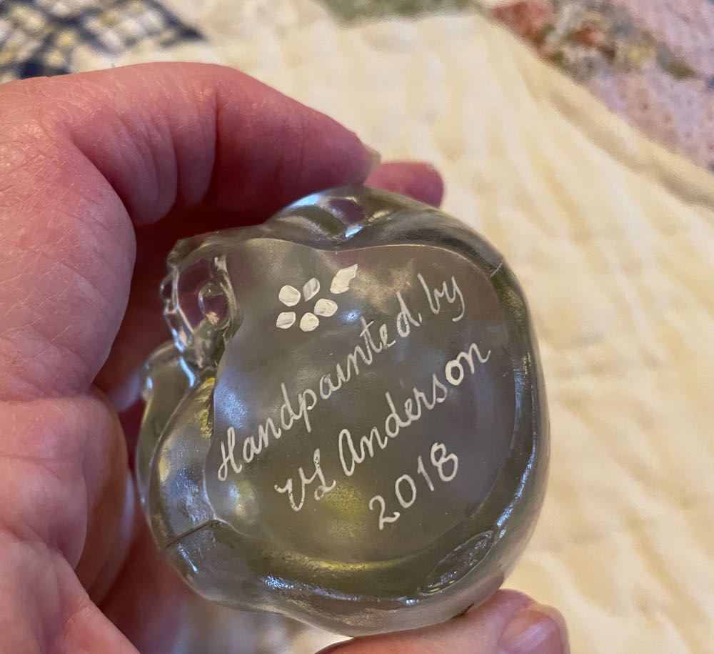 Bear - Vicki Anderson art collectible - Main Image 2