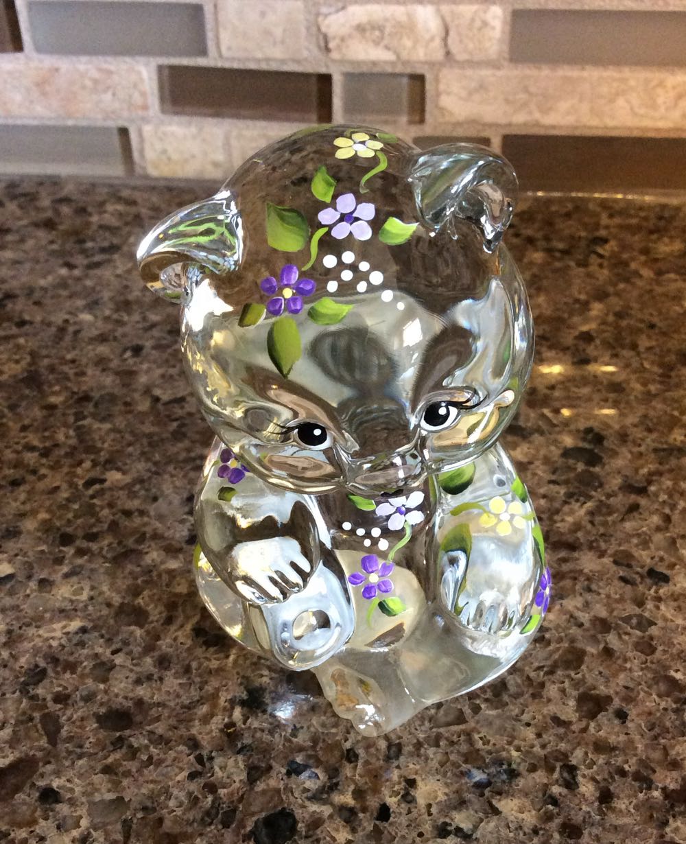 Bear - Vicki Anderson art collectible - Main Image 3