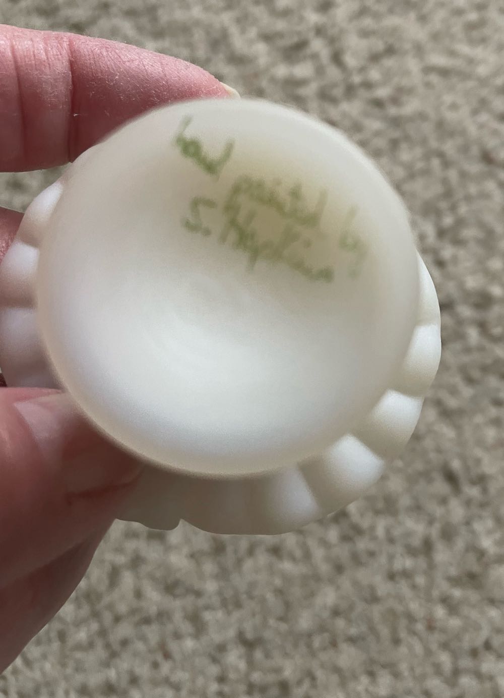 Mold 37 - Shelly Hopkins art collectible - Main Image 2