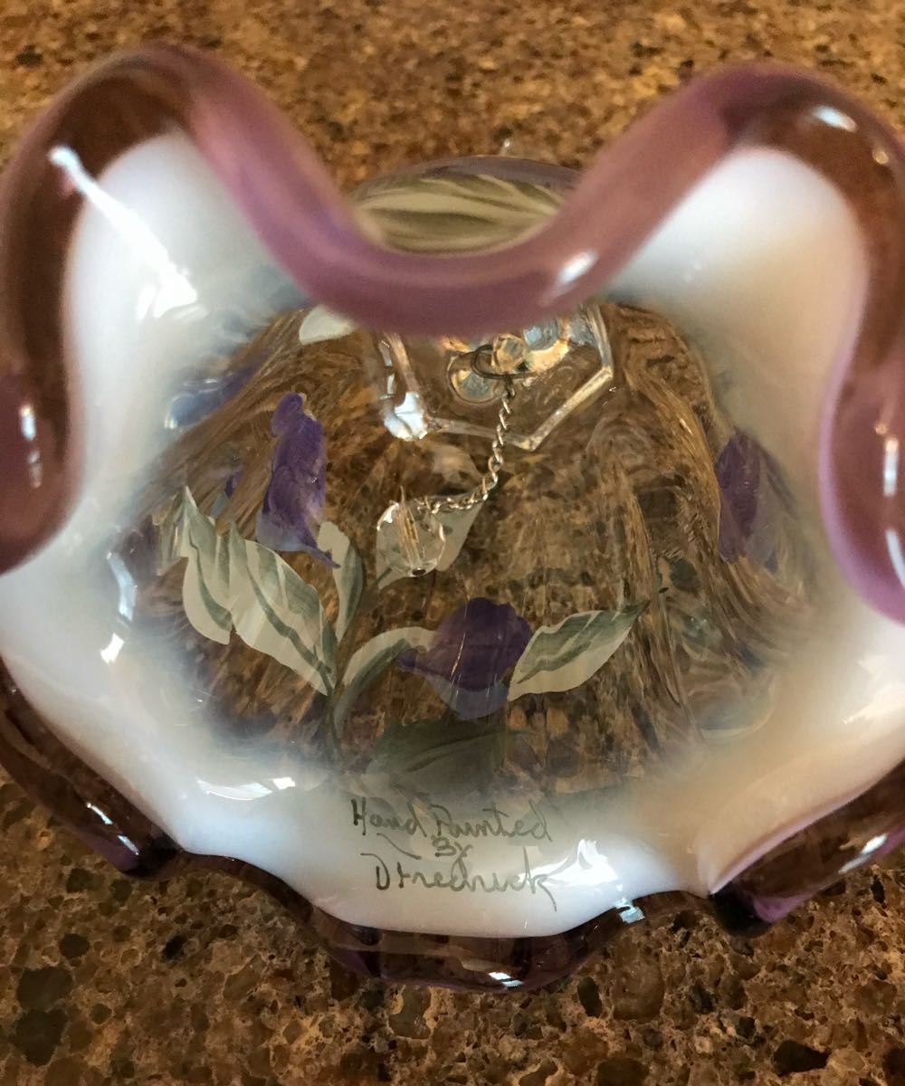 Bell - D Fredrick art collectible - Main Image 2