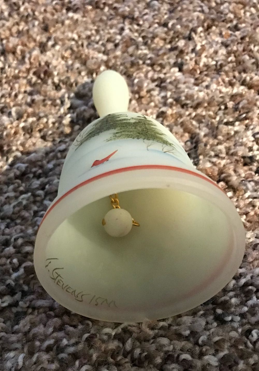 Bell - D Stevens art collectible - Main Image 2