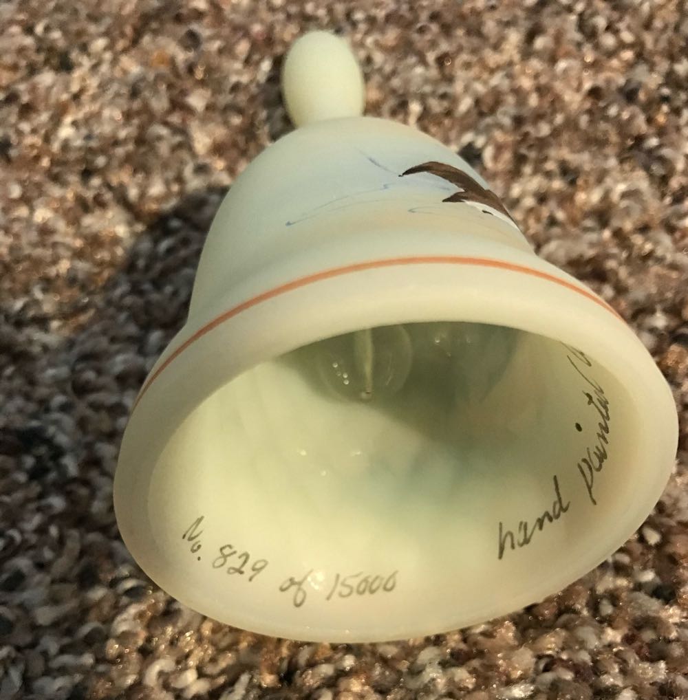 Grape Leaf Blue Goblets