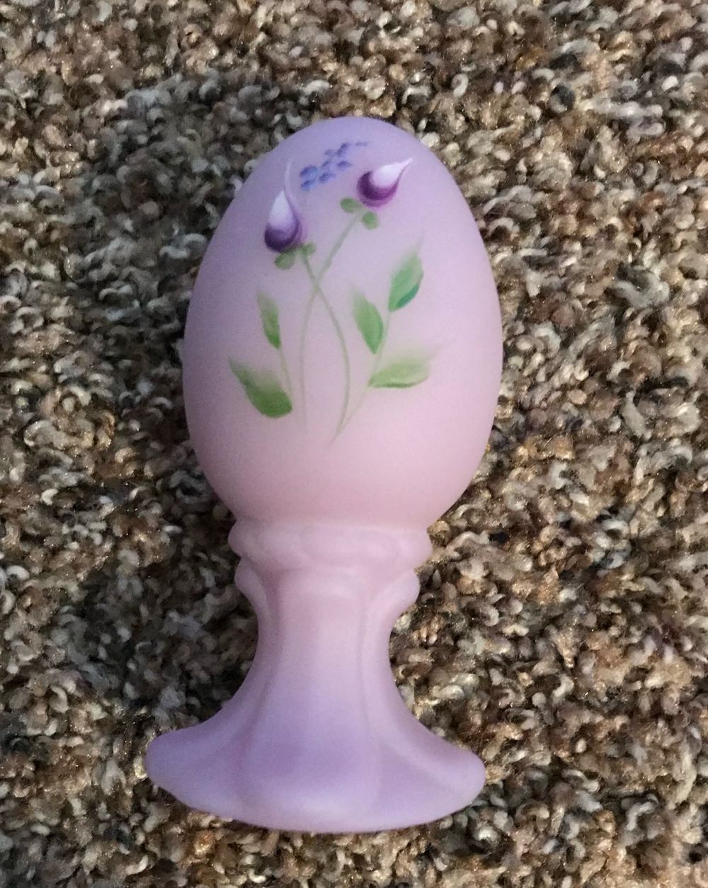 Egg - J K Spindler art collectible - Main Image 2