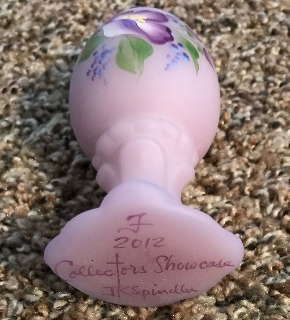 Egg - J K Spindler art collectible - Main Image 3