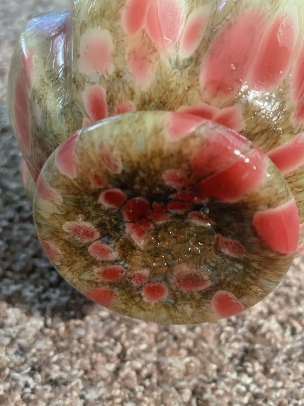 Vase - Dave Fetty art collectible - Main Image 2