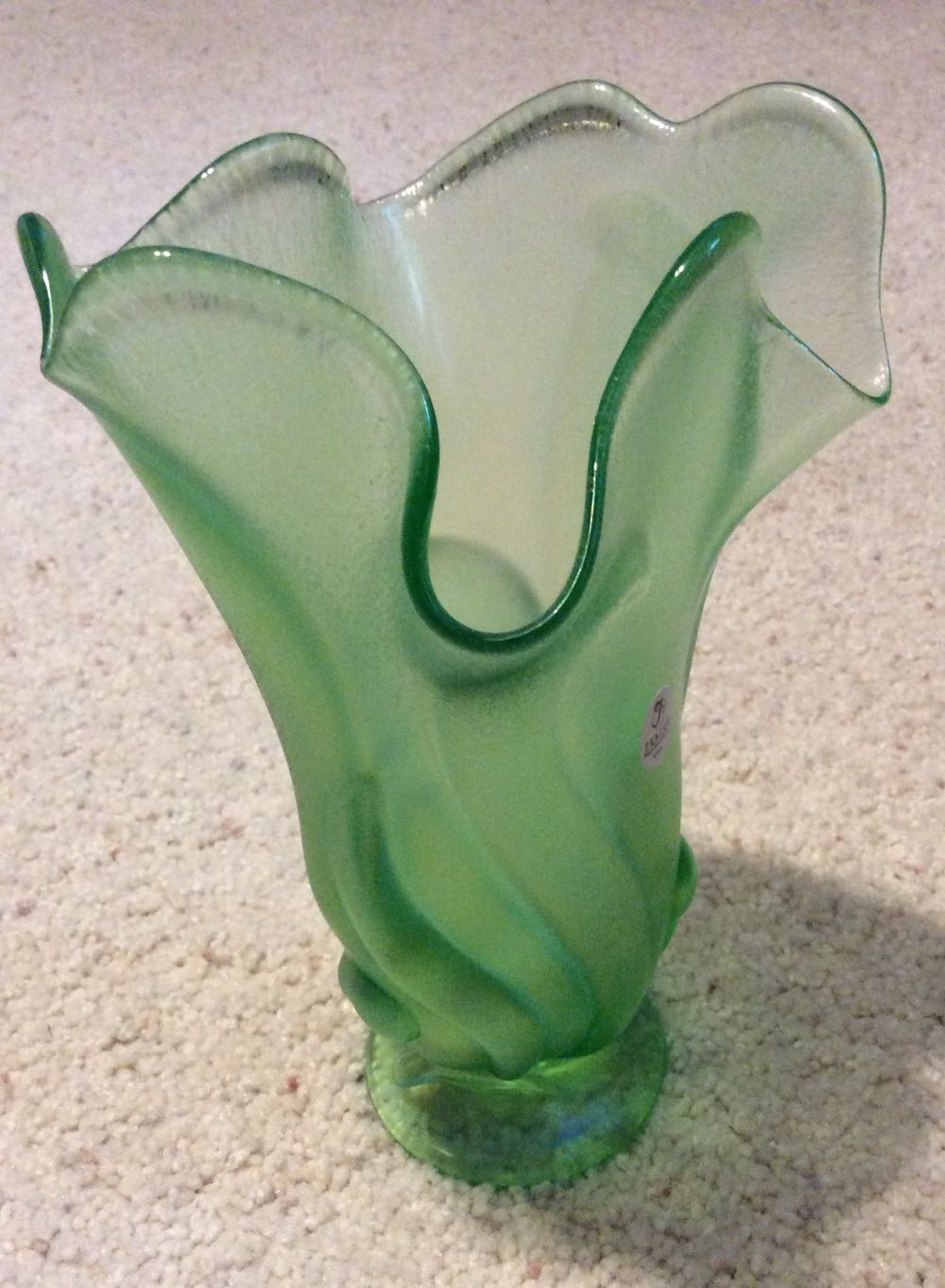 Terracotta Head GL53 (P)