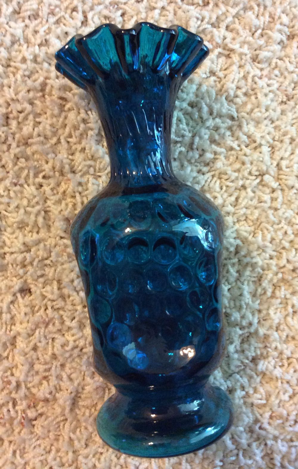 American Bicentennal Blue Plate Spirit Of '76