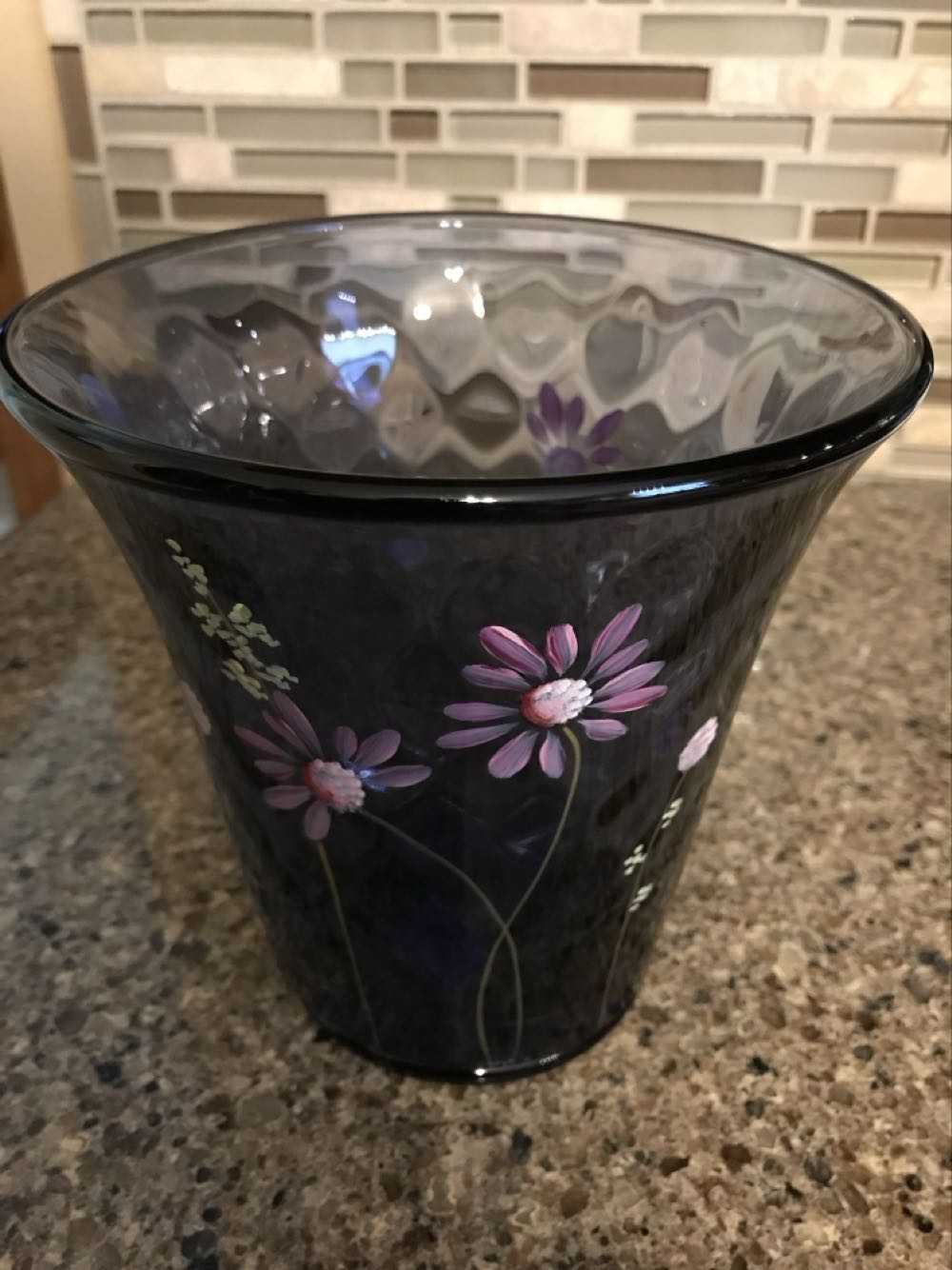 Tree, 3’ Green. Strung W/ Multi-colors