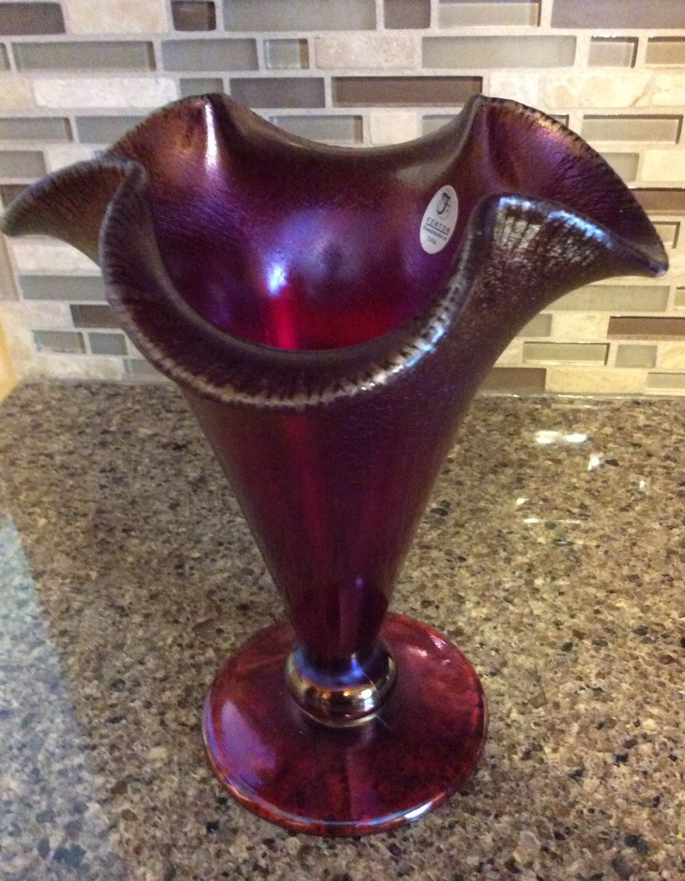 Basket Grape And Cable