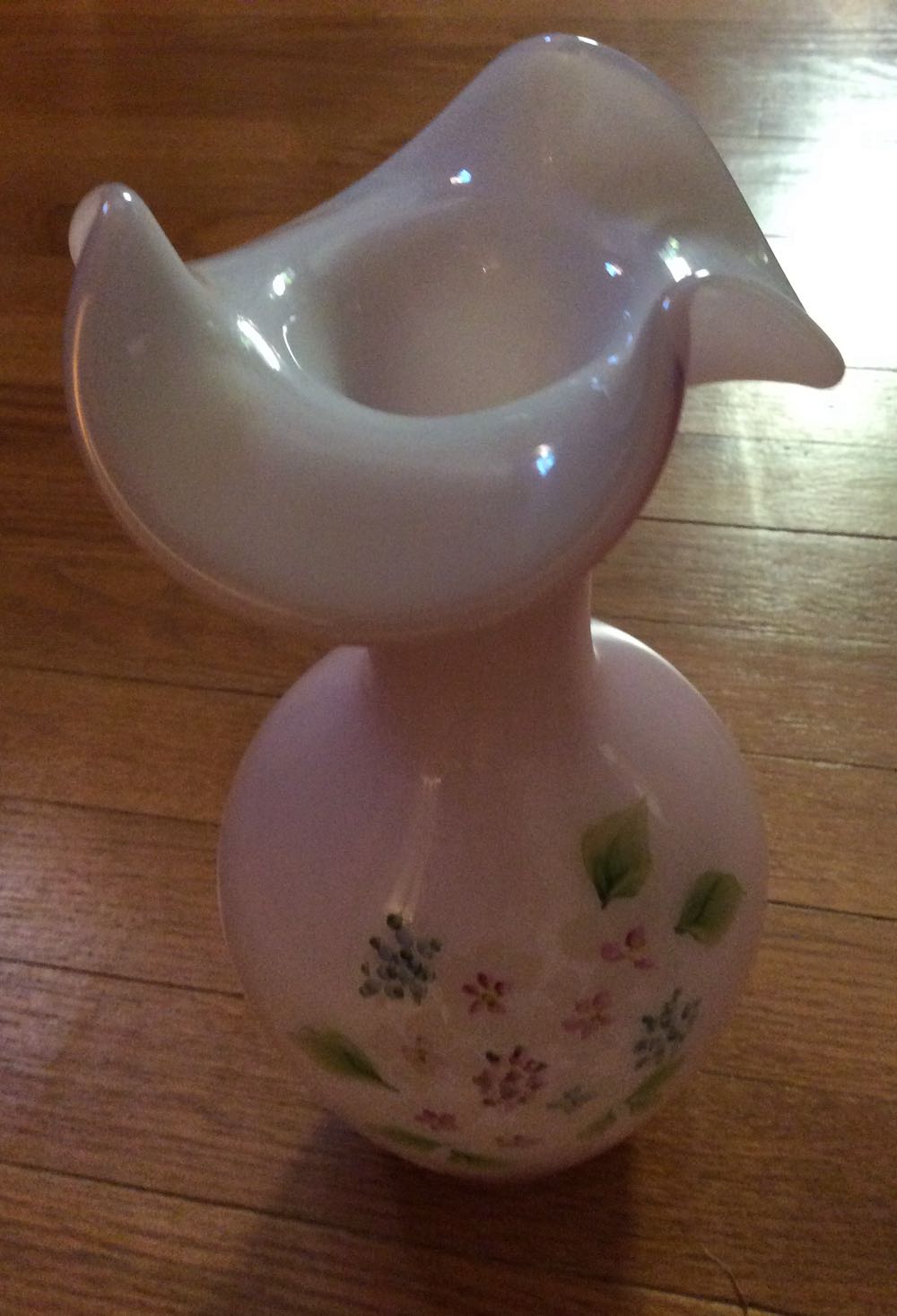 Back Of House Upper Room Painting 4