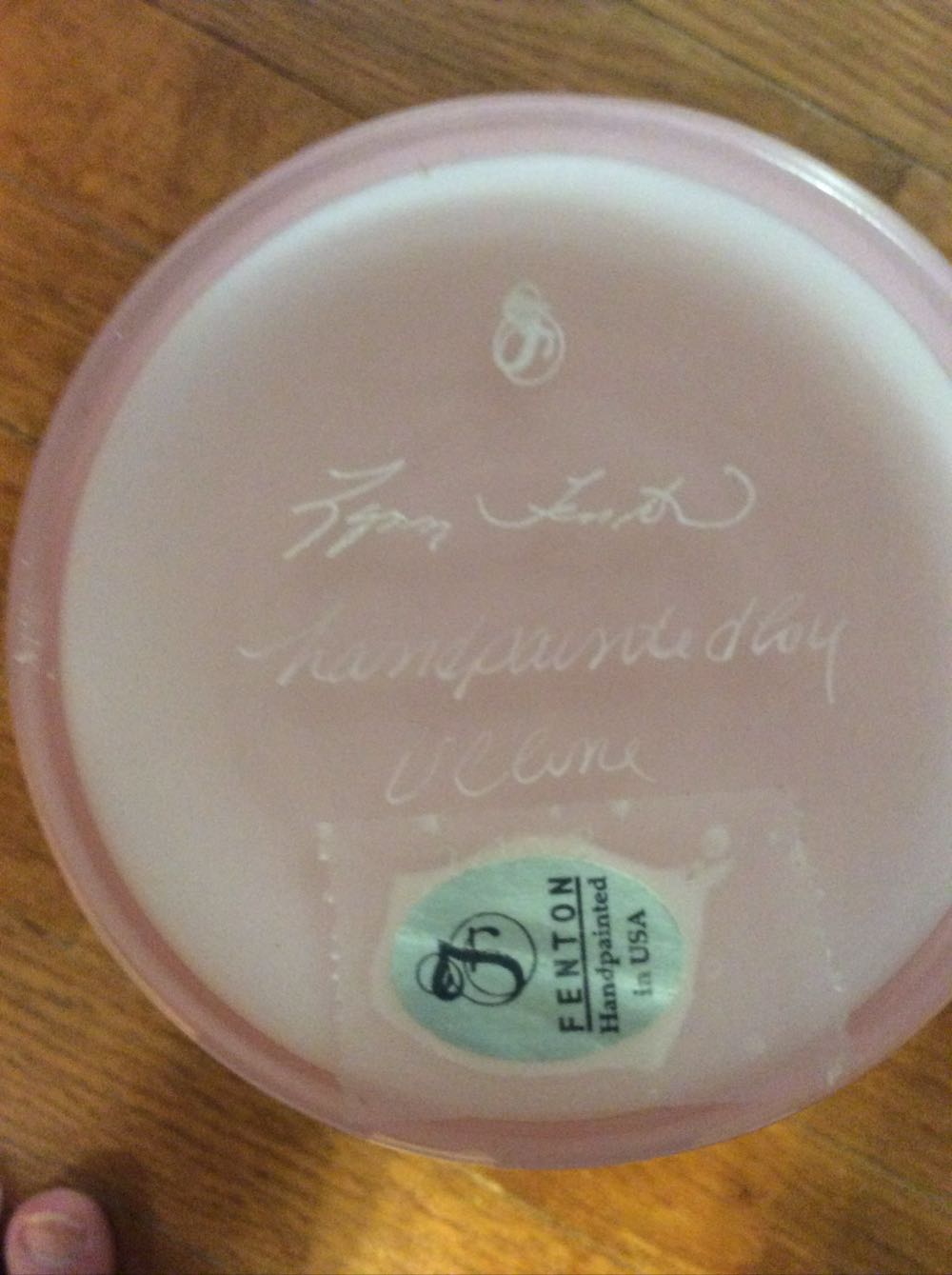 Vase - V Cline art collectible - Main Image 2