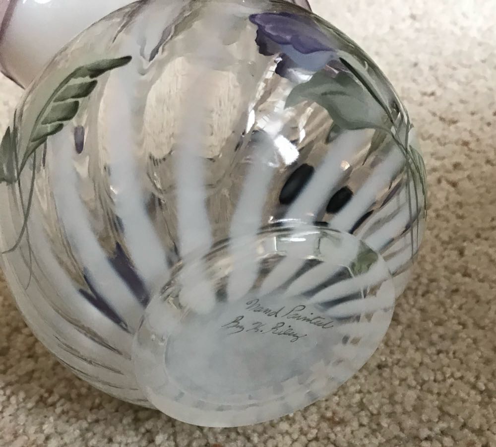 Pitcher - Kitty Riley art collectible - Main Image 2