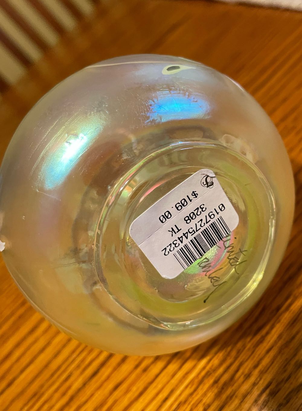 Cruet - Unknown art collectible - Main Image 2