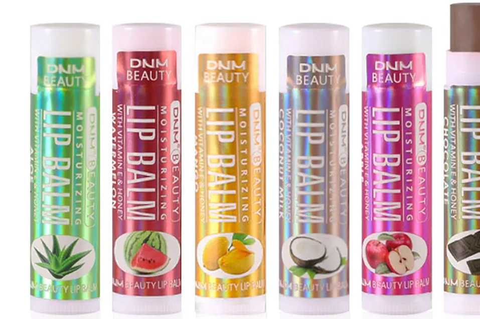 Joyeee 6 Stück Lippenbalsam Set  art collectible - Main Image 2