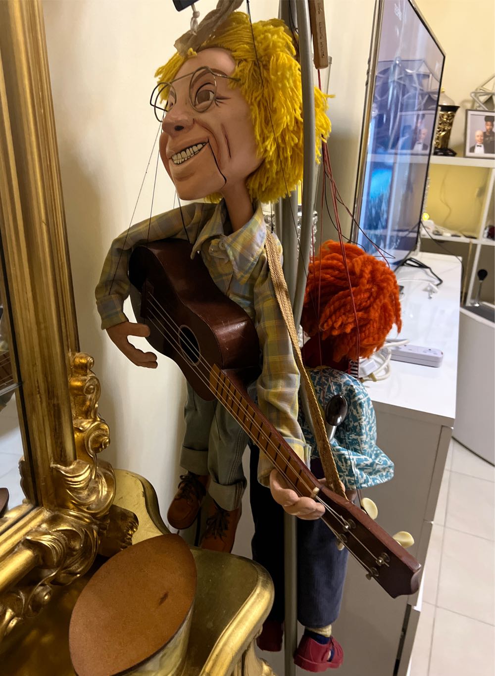 John Denver - Darrell Osher art collectible - Main Image 2