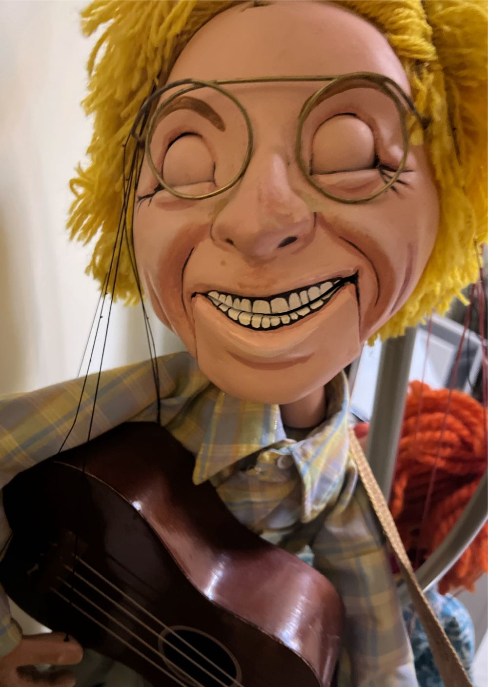 John Denver - Darrell Osher art collectible - Main Image 3