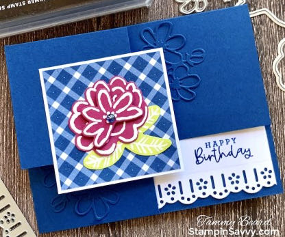 Darlin Details Dies - Stampin’ Up! art collectible [Barcode 161370] - Main Image 2