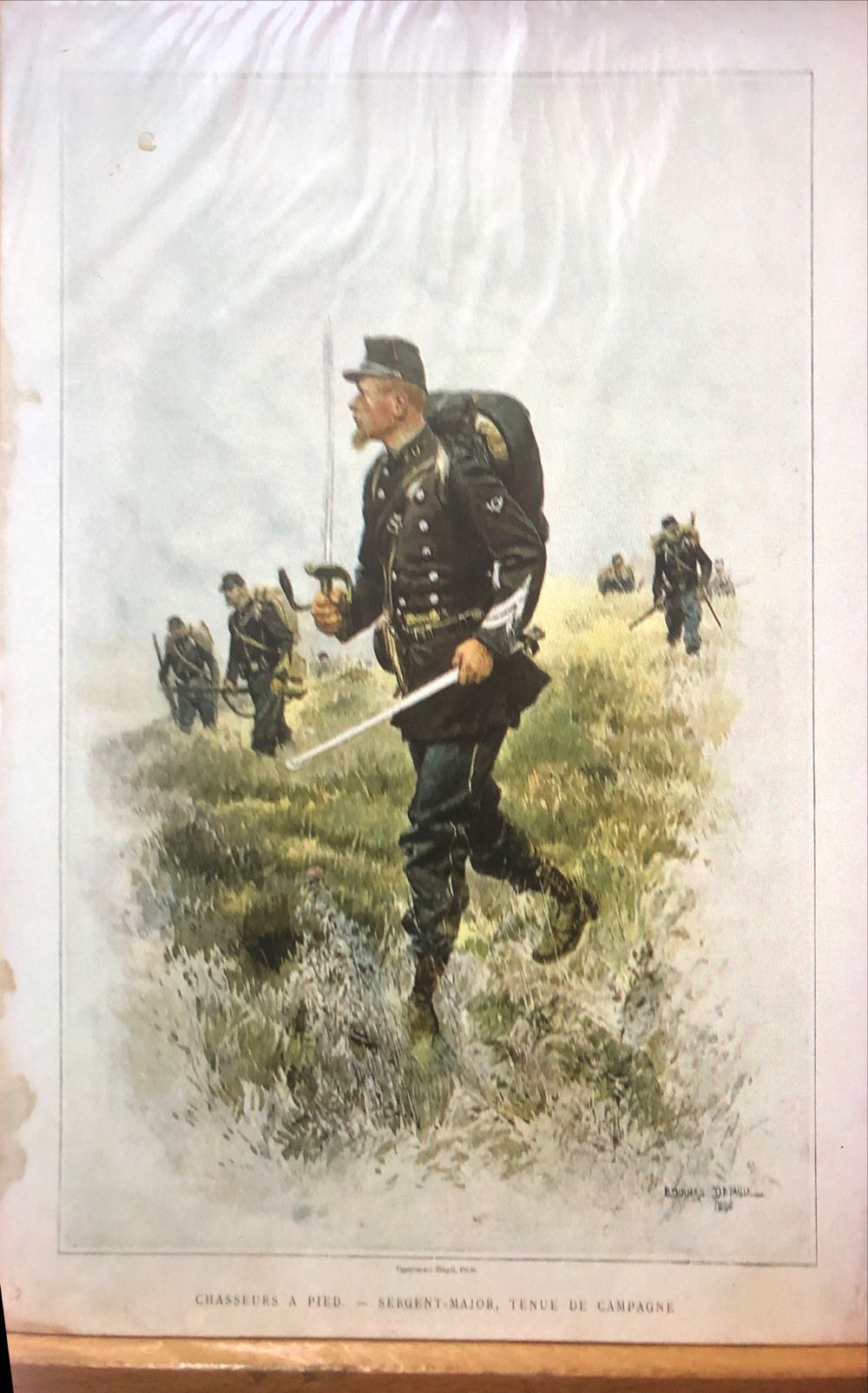 Downstairs Bathroom Painting 4