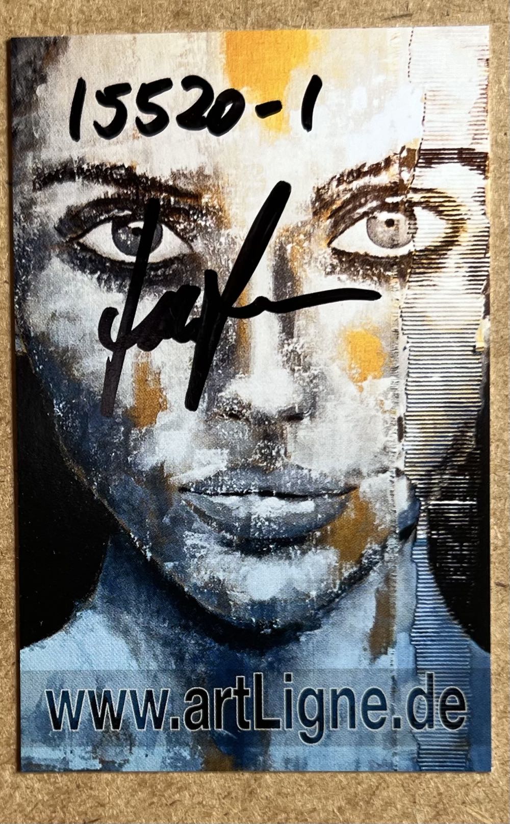 Bundy #6  art collectible - Main Image 3