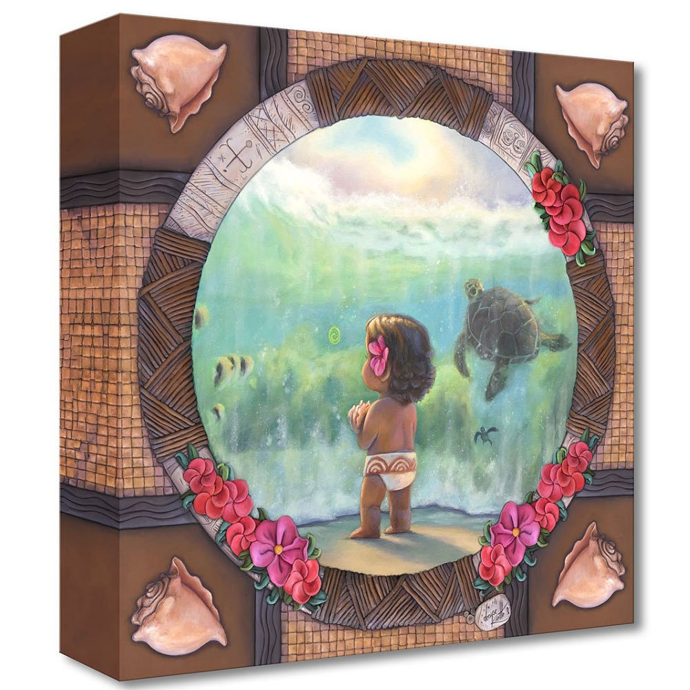 The Ocean Chose You - Denyse Klette art collectible - Main Image 2