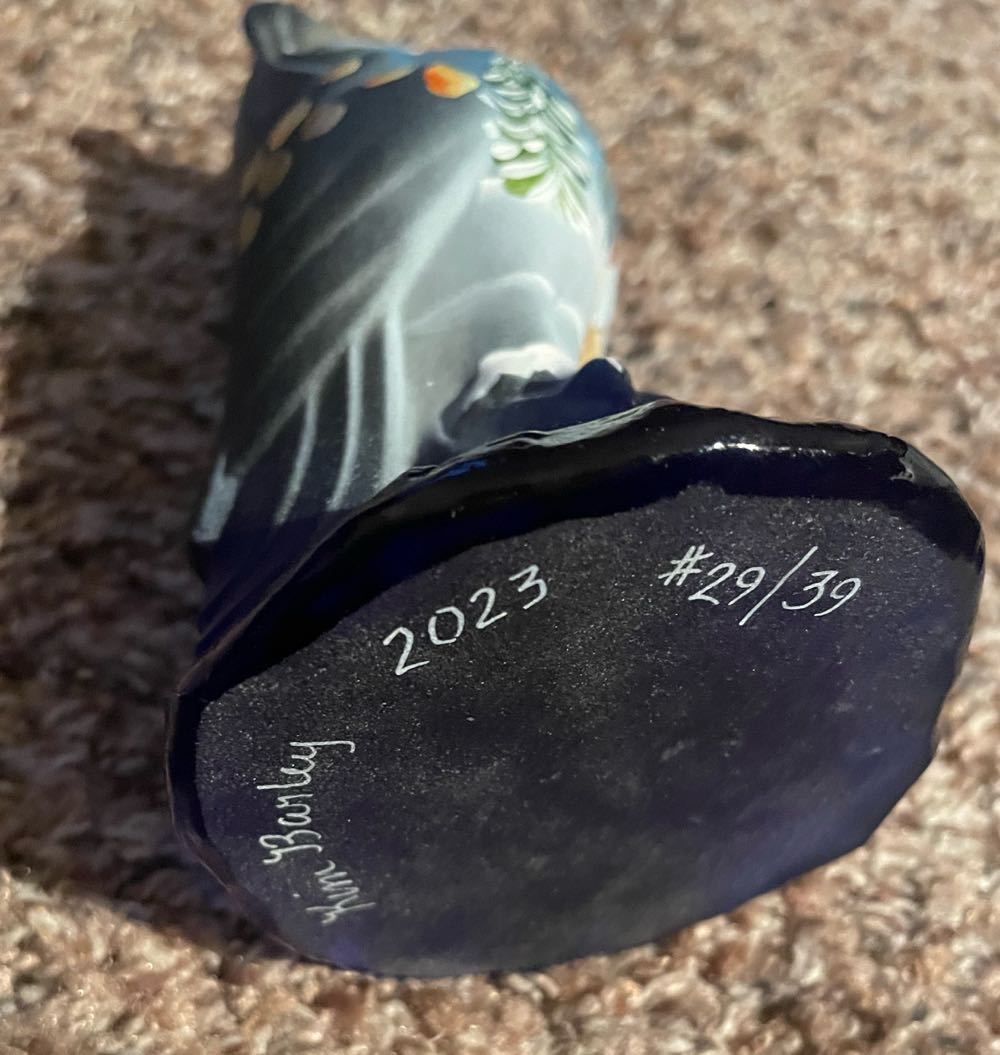 Owl🦉 - Kim Barley art collectible - Main Image 2