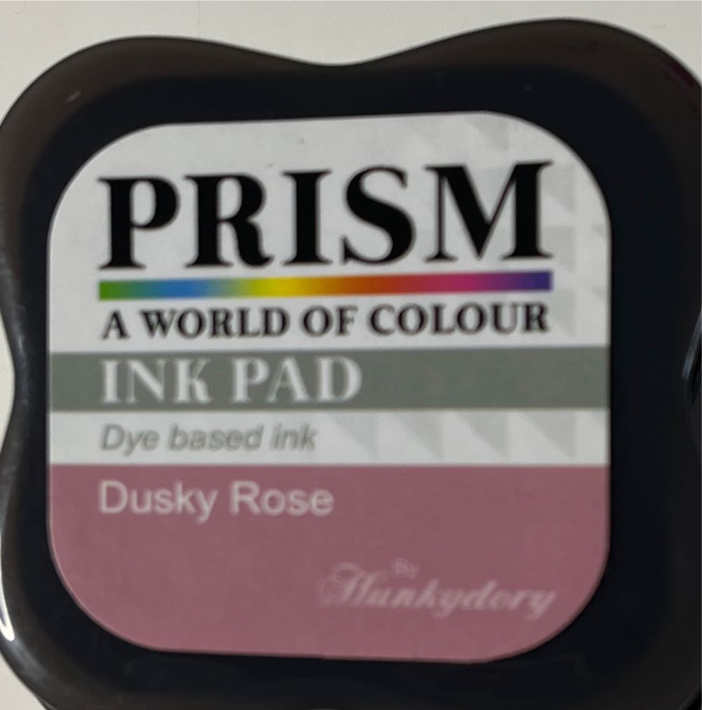 Print on Vintage Book Page: Mr. Moose