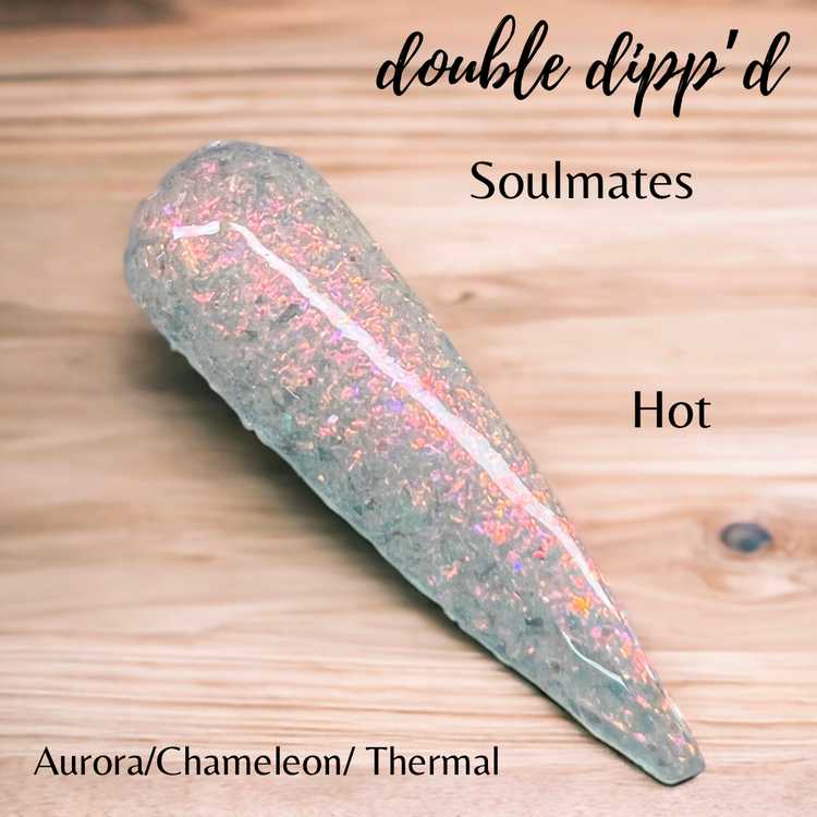 Soulmates - Double Dipp’d art collectible - Main Image 4