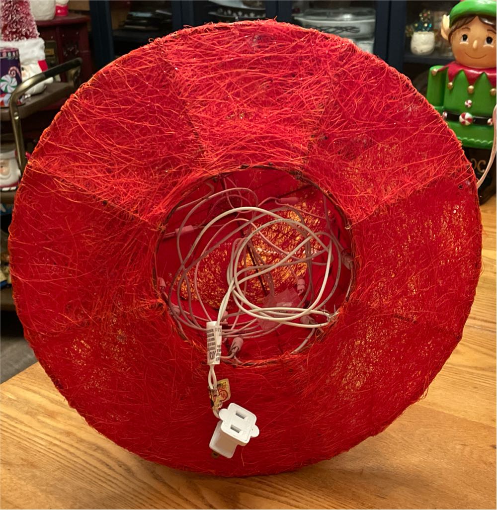 Top Hat, Lighted  art collectible - Main Image 2