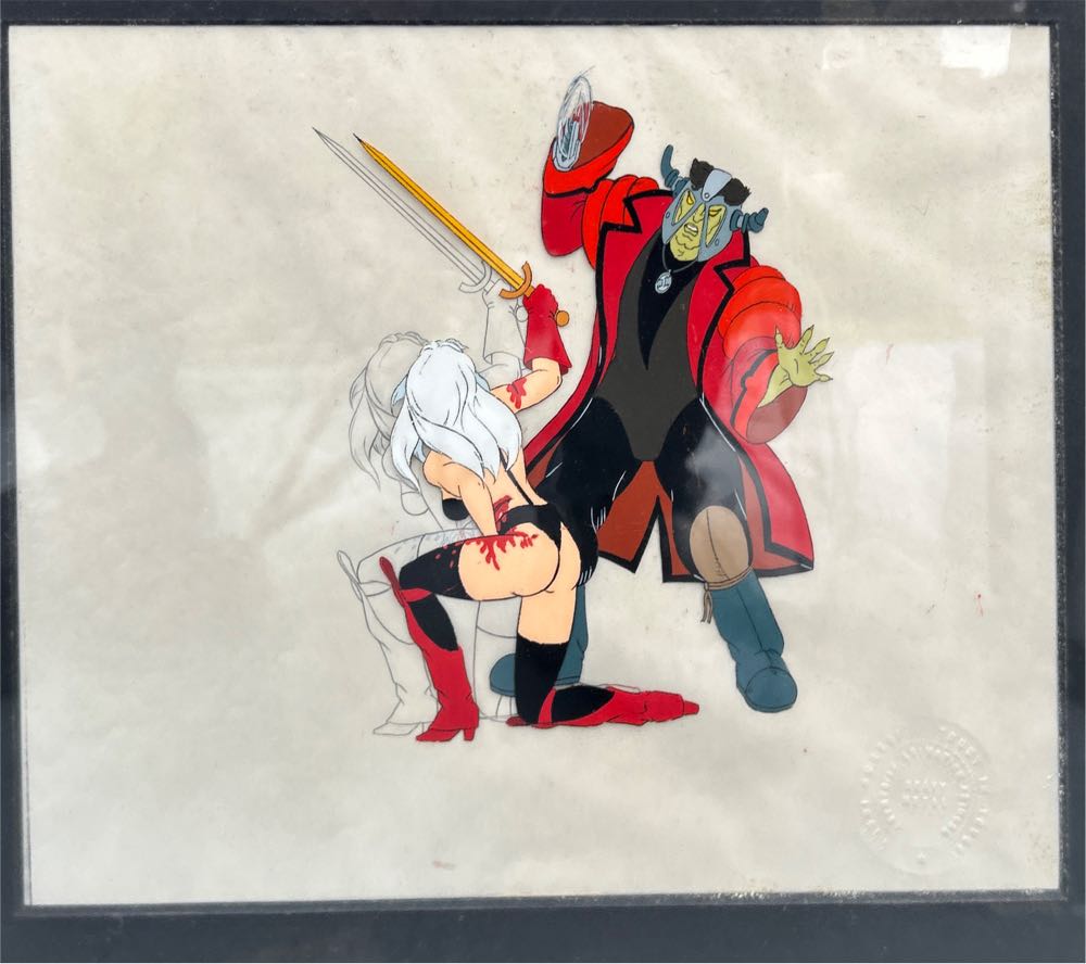 International Gallerie Inc. Tom Dubois “Gloria In Excelsis Deo” Canvas Giclee