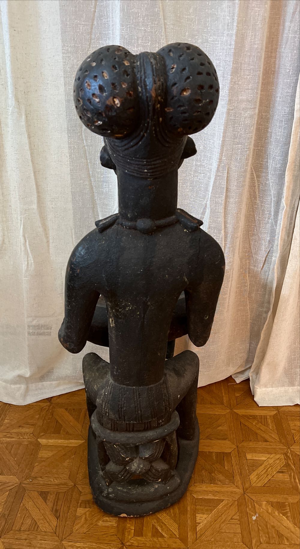 Bamileke Camaroon (P)GL007  art collectible - Main Image 3