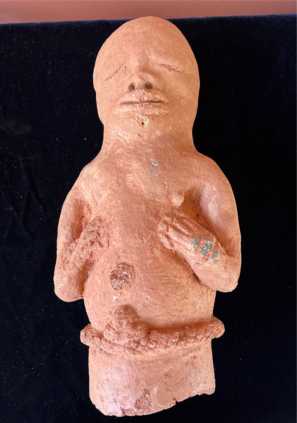 SAFFA Aksum Con Orologio