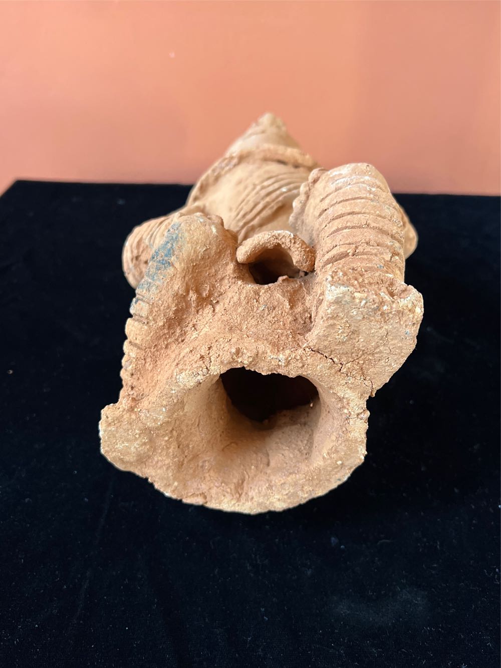 Terracotta Nok GL049 (P)  art collectible - Main Image 2