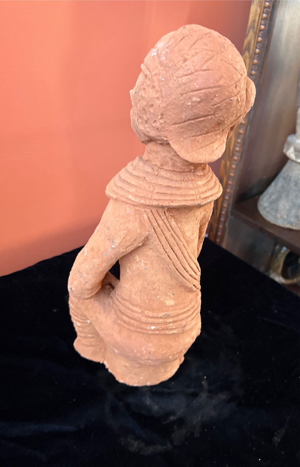 Terracotta Nok GL049 (P)  art collectible - Main Image 4