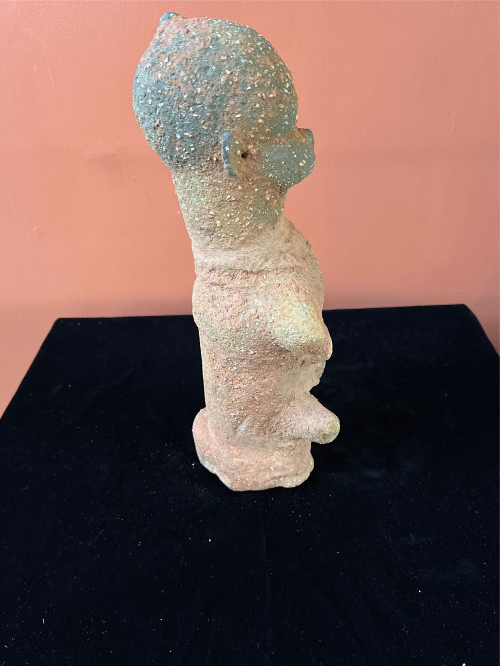 Terrracotta Kasina Figure GL050(P)  art collectible - Main Image 2