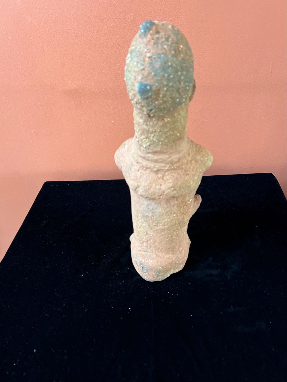 Terrracotta Kasina Figure GL050(P)  art collectible - Main Image 3