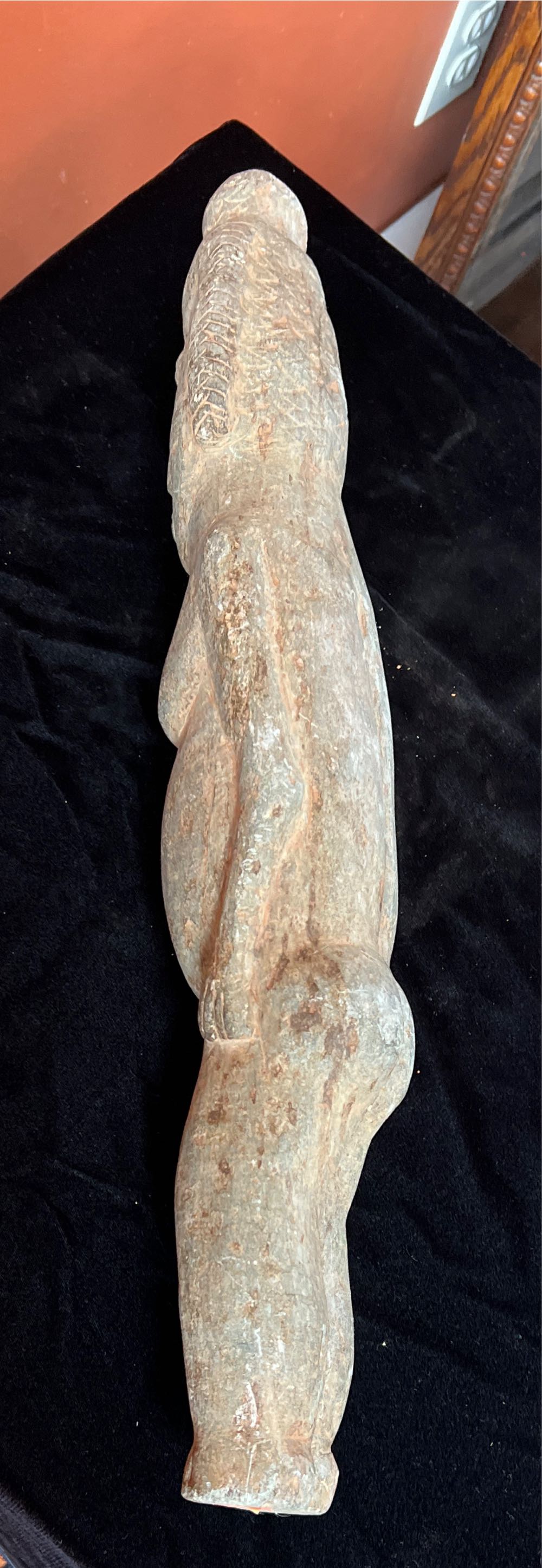 Stone Bura Figure GL64 (P)  art collectible - Main Image 2