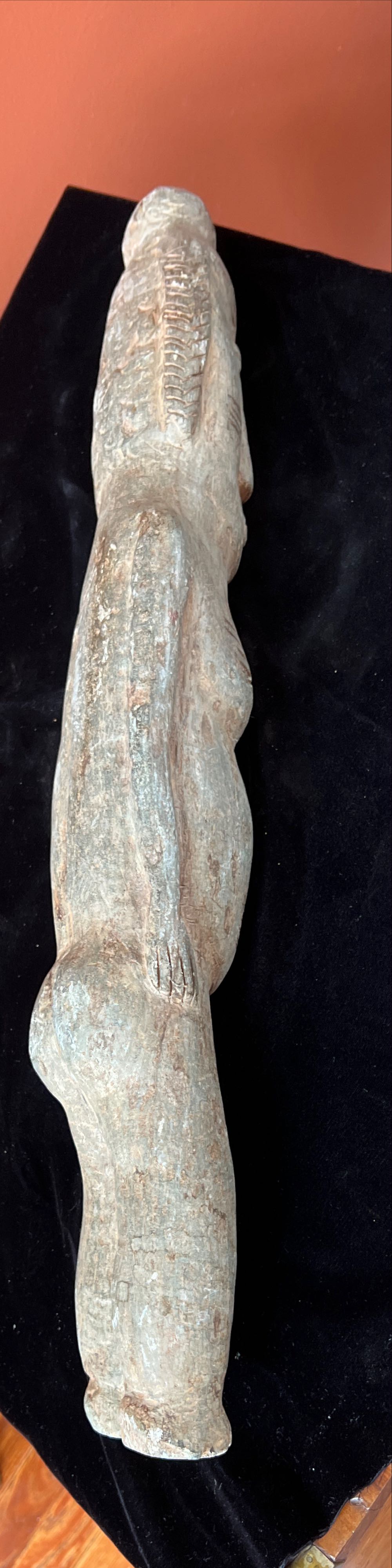 Stone Bura Figure GL64 (P)  art collectible - Main Image 4