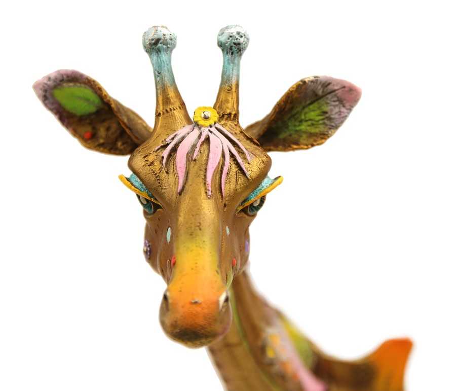 Olivia - Nano Lopez art collectible - Main Image 3