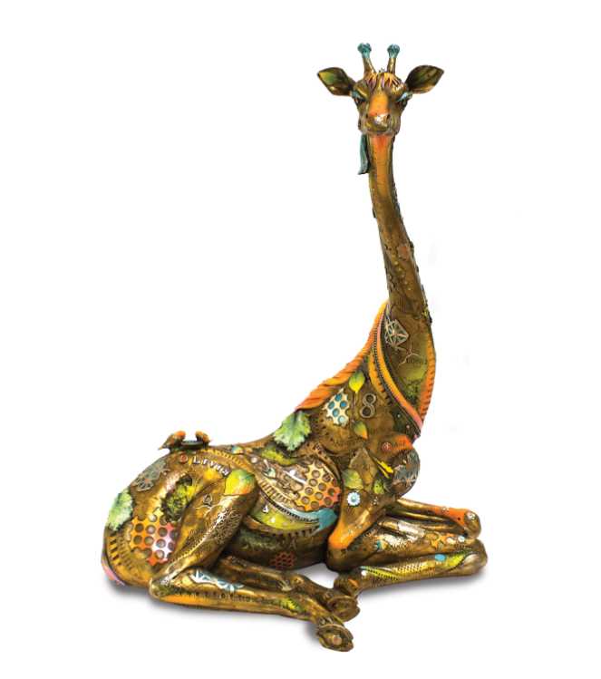 Olivia - Nano Lopez art collectible - Main Image 4