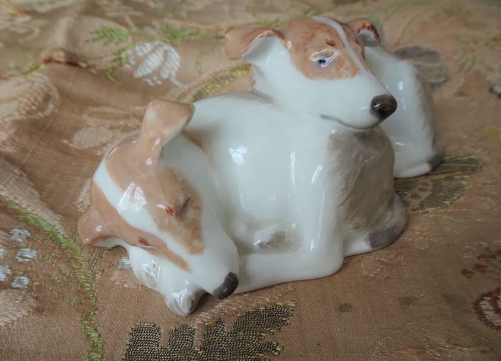 Fisherman - Leo Mol art collectible - Main Image 2