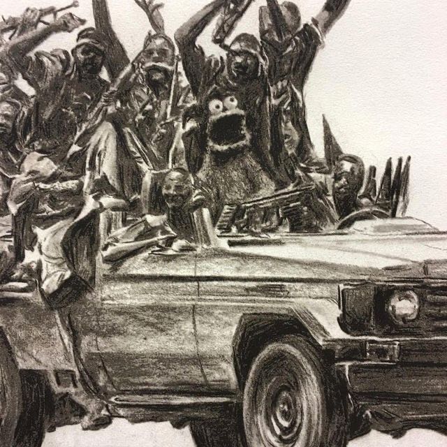 Paco Pomet - Internacional  art collectible - Main Image 2